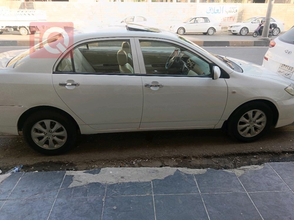 BYD F3